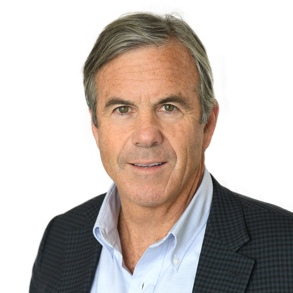 Ed King Headshot